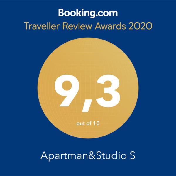 Apartman&Studio S 플로체 외부 사진